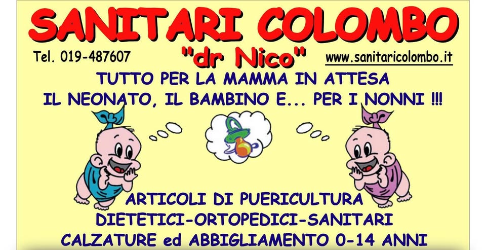 Identità originale Sanitari Colombo dr Nico